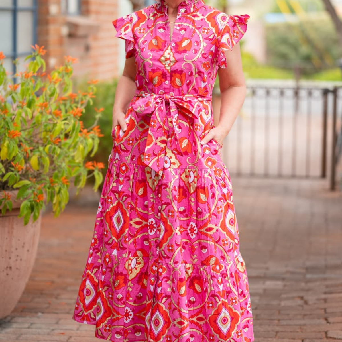 Leni Sommerkleid | PDF-Schnittmuster