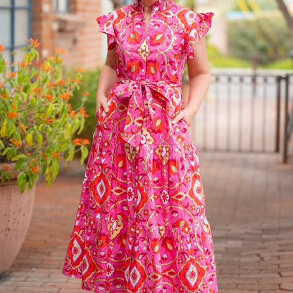 Leni Sommerkleid | PDF-Schnittmuster