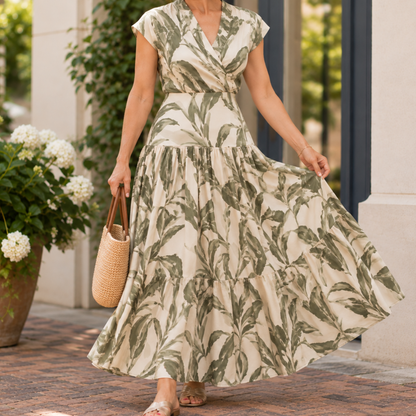 Amelie Sommerkleid | PDF-Schnittmuster