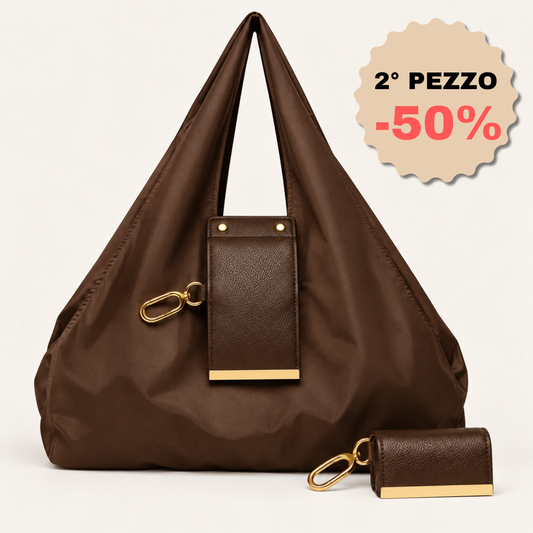 Borsa Charm | Portachiavi & Tote Bag