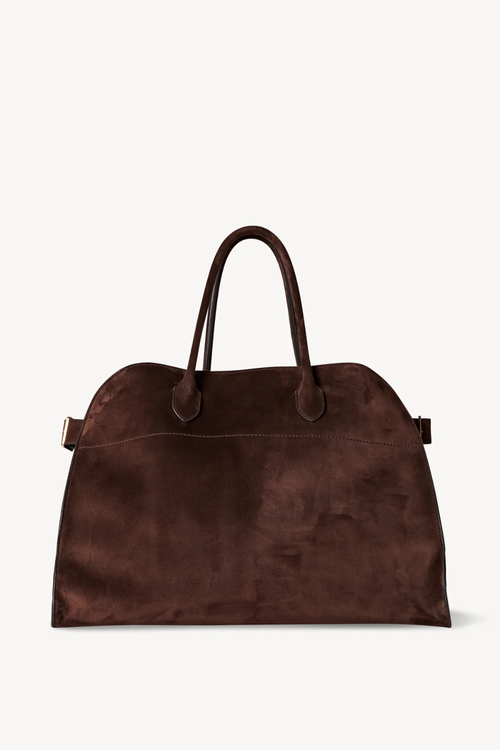 Borsa Classica in Camoscio