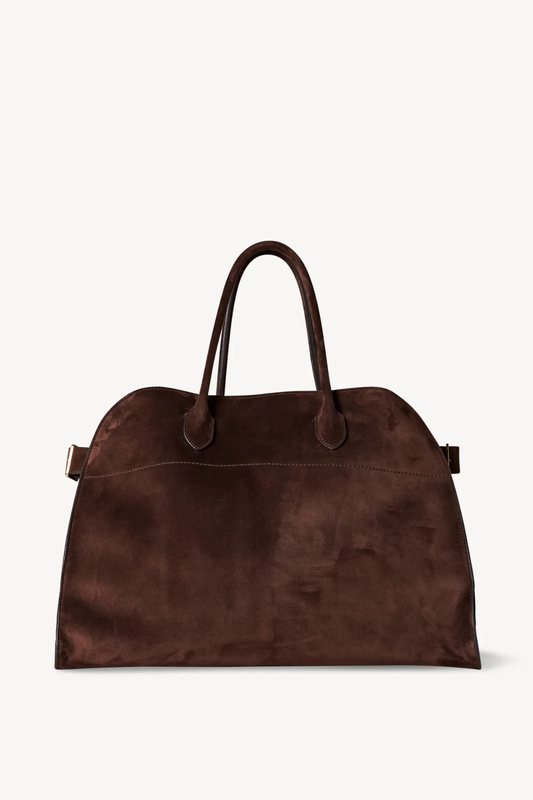 Borsa Classica in Camoscio