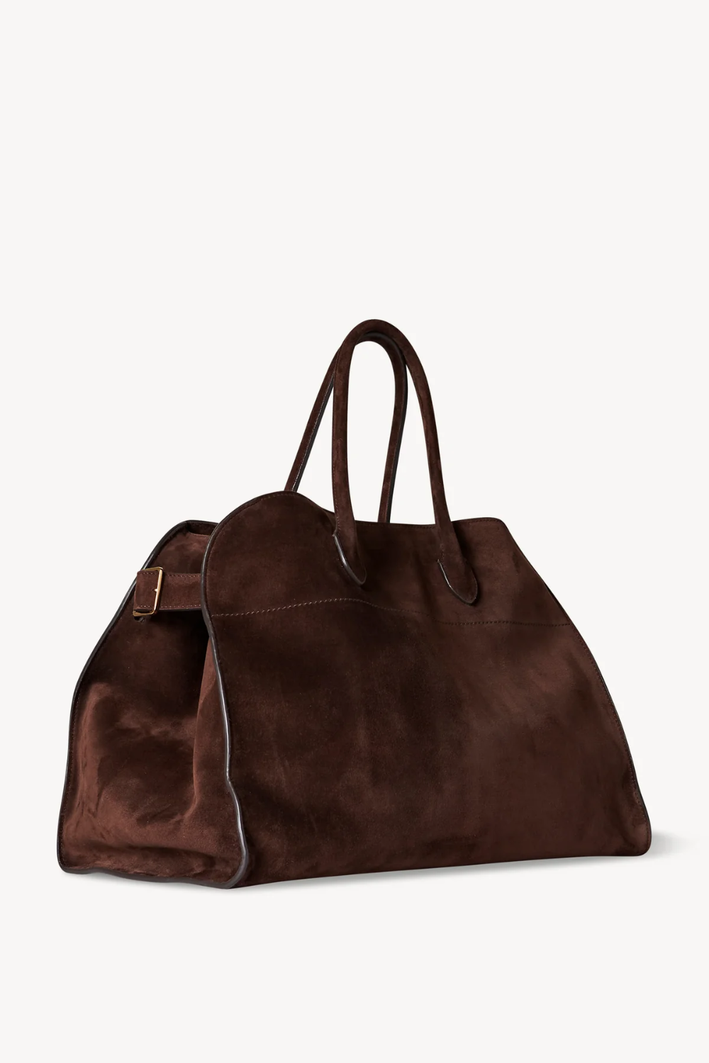 Borsa Classica in Camoscio