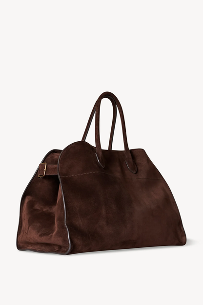 Borsa Classica in Camoscio