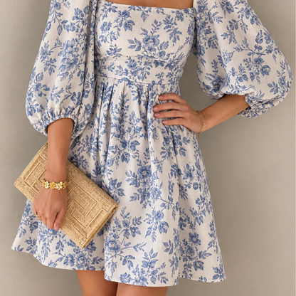 Louisa Sommerkleid | PDF-Schnittmuster