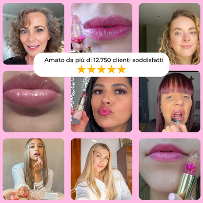 Rossetto Fiore di Cristallo
