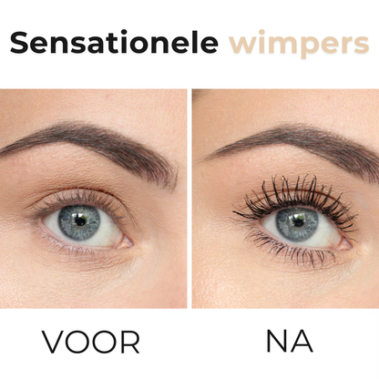 Nanza Mascara Volumizzante