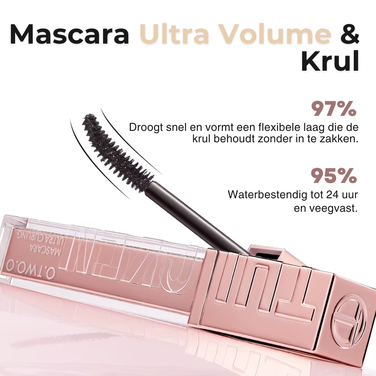Nanza Mascara Volumizzante