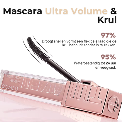 Nanza Mascara Volumizzante
