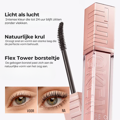 Nanza Mascara Volumizzante