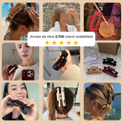 Nanza Clip Nuvola