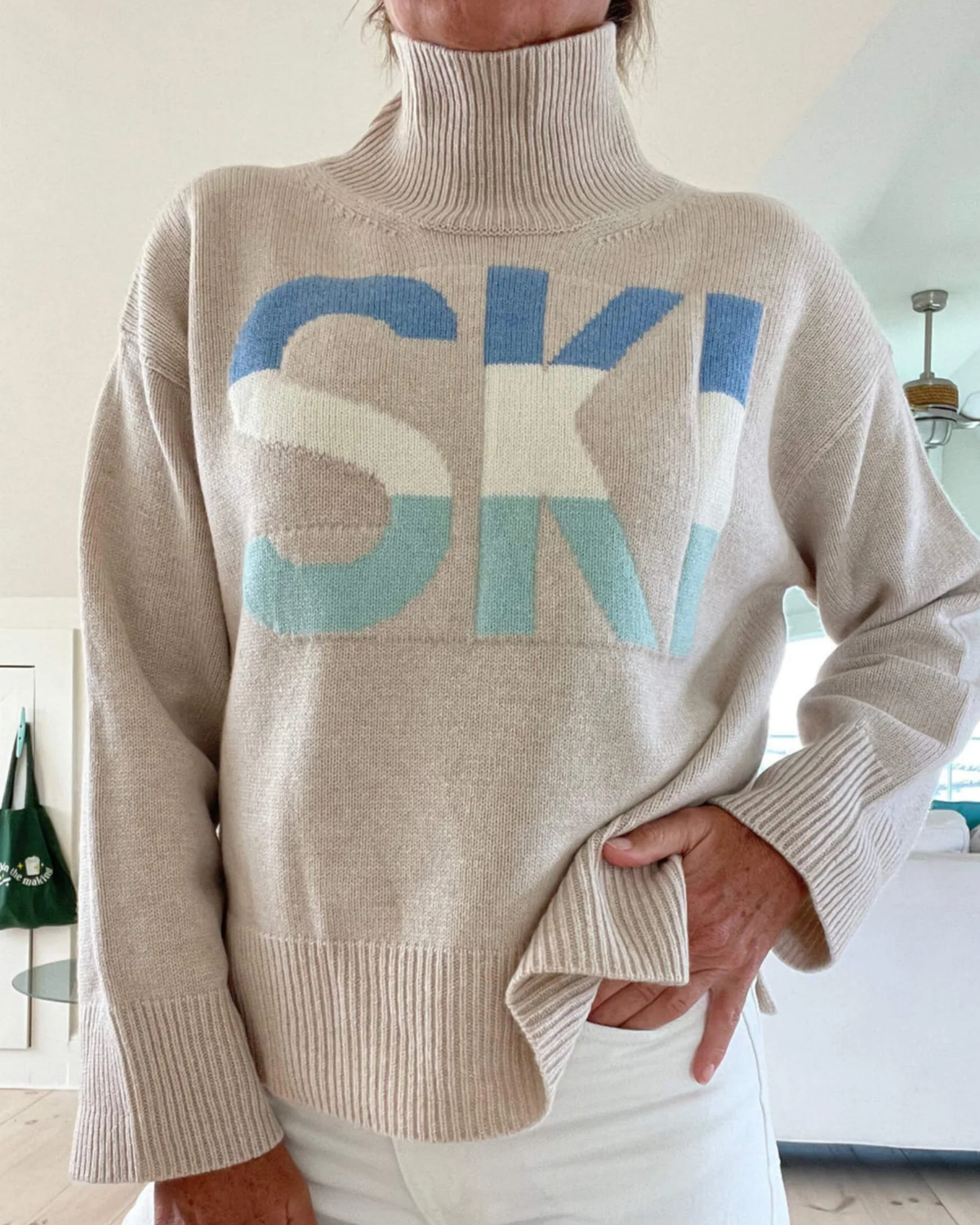 Cortina | Maglione Dolcevita da Donna