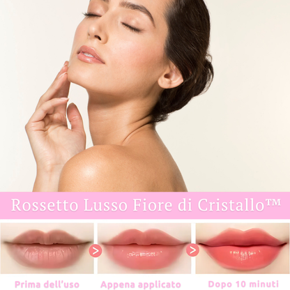 Rossetto Fiore di Cristallo