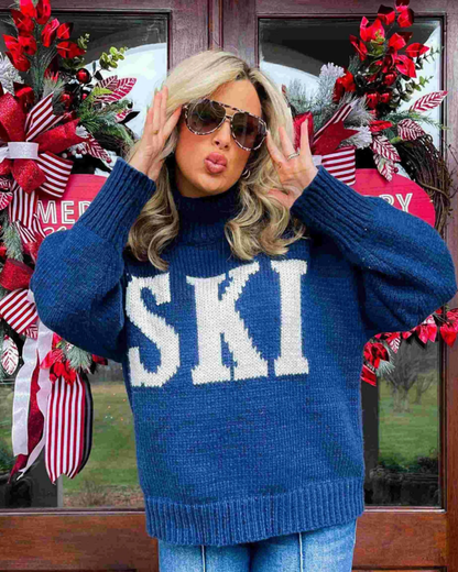 Cortina | Maglione Dolcevita da Donna