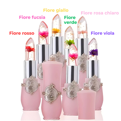 Rossetto Fiore di Cristallo