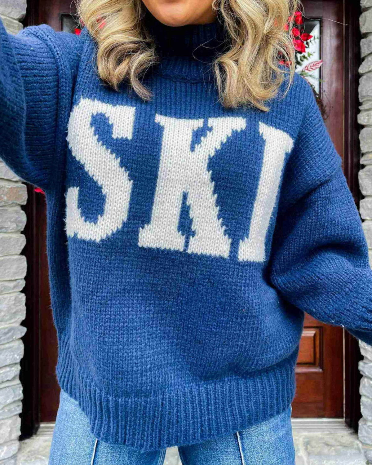 Cortina | Maglione Dolcevita da Donna