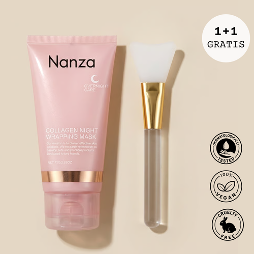 Maschera Riparatrice Collagene