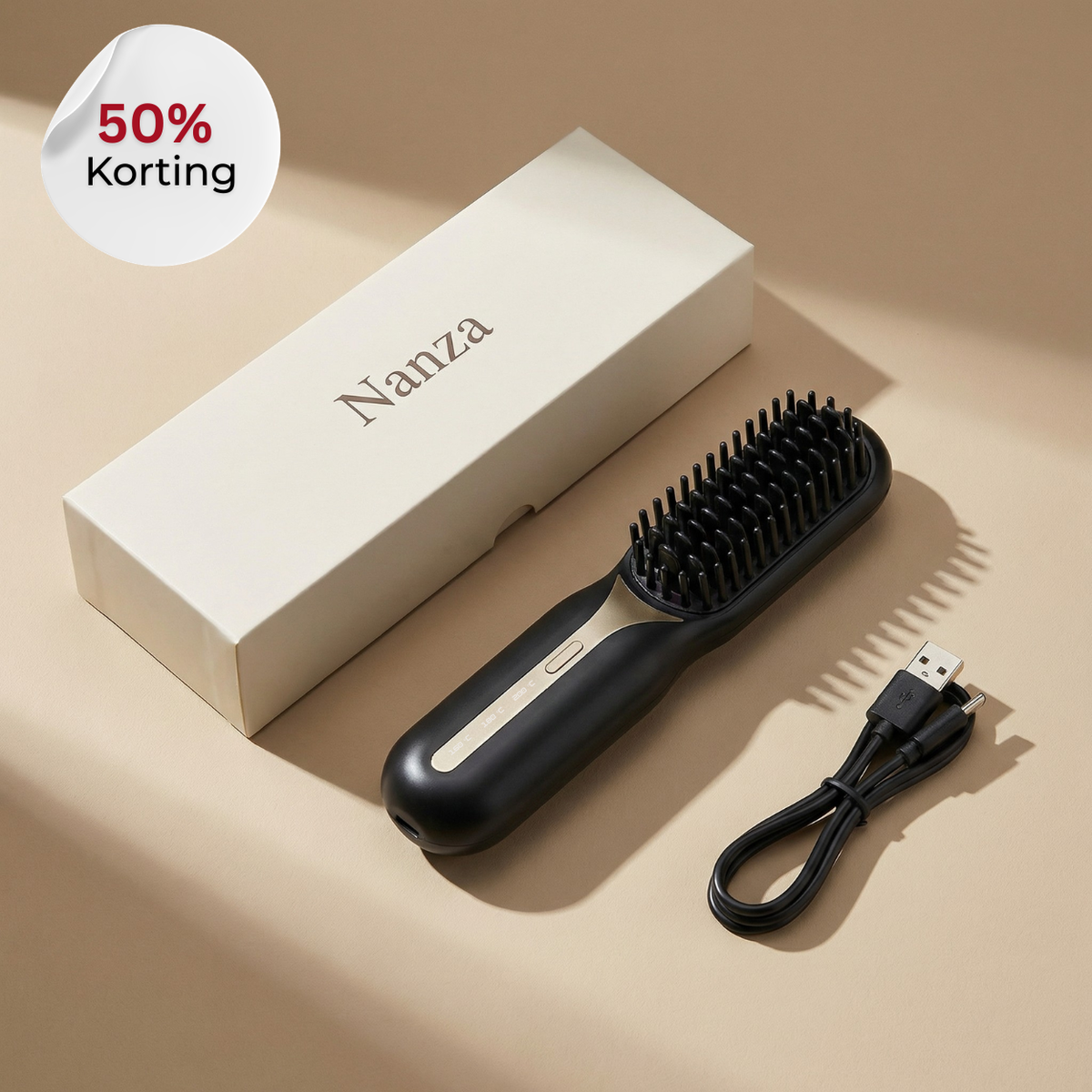 Nanza Styler Compatto
